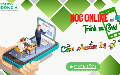 Cần chuẩn bị những gì để học Online hiệu quả?